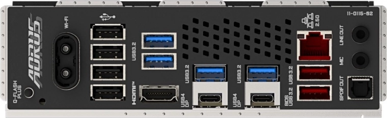 Moderne Wi‑Fi 7-netwerkverbinding