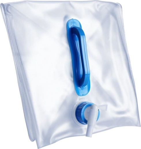 Comfortabel schenken dankzij de kraan