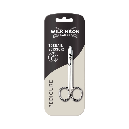 Wilkinson pedicureschaar voor teennagels