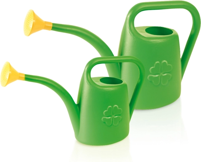 Zachte waterverdeling voor gevoelige planten