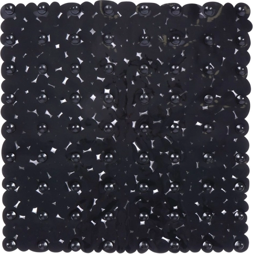 Duurzaam materiaal in elegant zwart