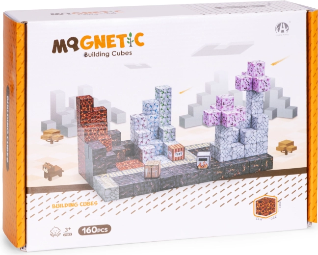 160 stuks voor onbeperkt bouwen