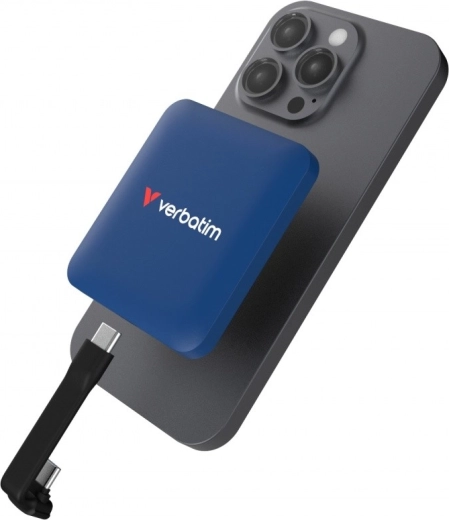 Snel USB‑C aansluiten en twee kabels in de doos