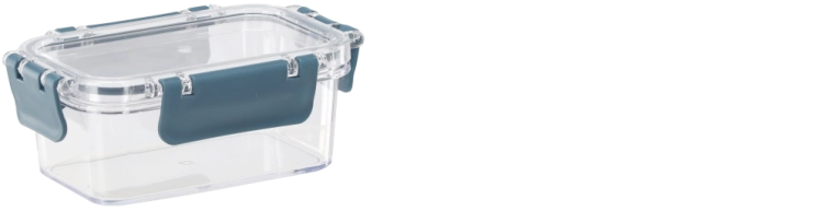 Hermetische afsluiting met siliconen afdichting