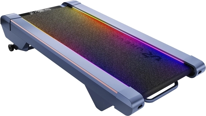 30% groter loopoppervlak en comfortabele demping