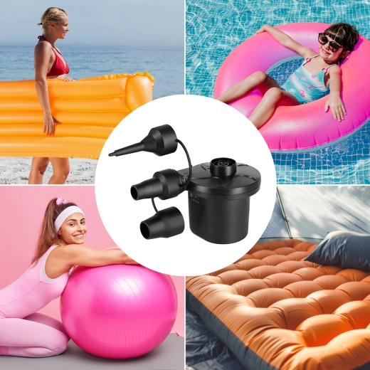 Drie universele mondstukken