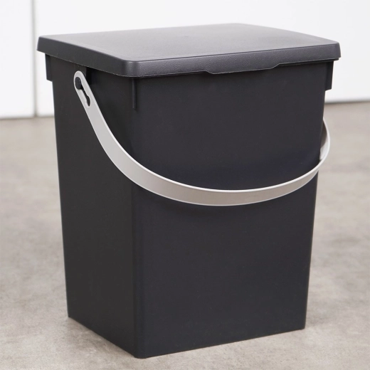 Comfortabel dragen dankzij stevig handvat