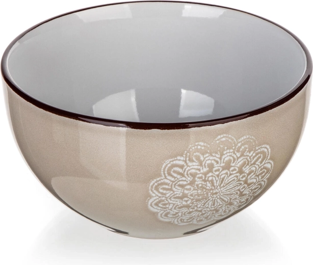 Geschikt voor vaatwasser en magnetron