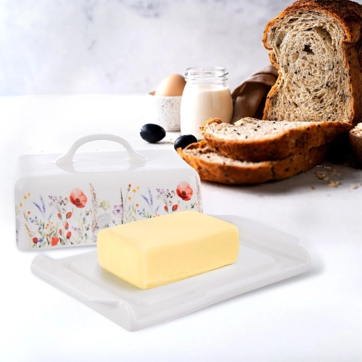 Altijd verse boter bij de hand