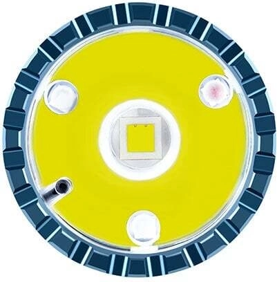 RGB-modi voor nachtzicht en signalering