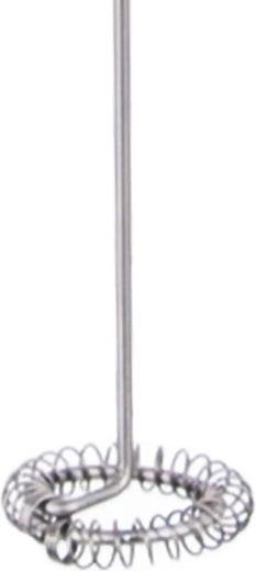 Precieze klopspiraal