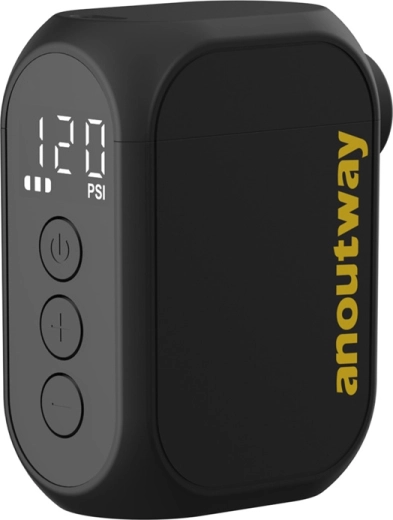 Cycplus AS210 Pro mini elektrische fietspomp