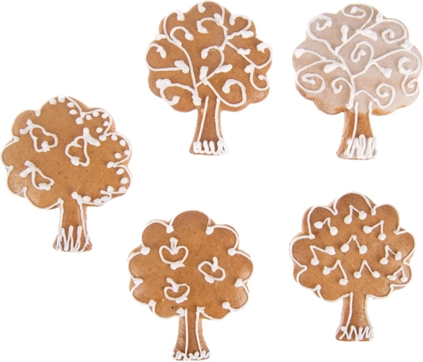 Creatief gebruik ook buiten het bakken