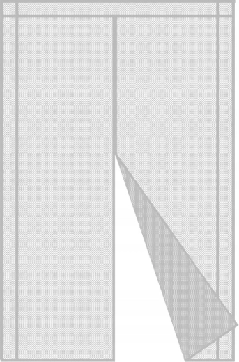 Fijne en ademende gaasstof