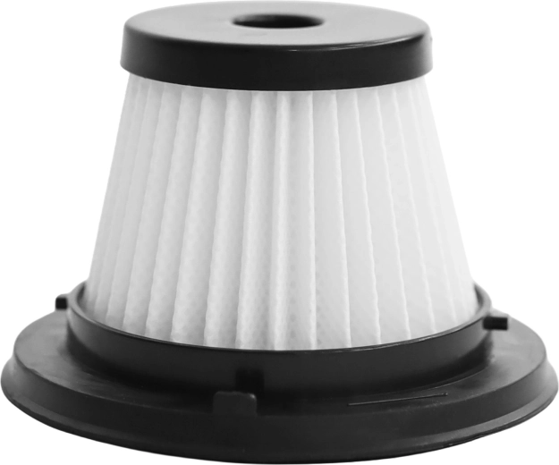 Dubbele filtratie en extra HEPA-filter