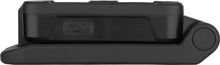 USB‑C opladen en lange gebruiksduur