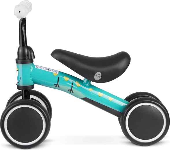 Stabiliteit op vier wielen