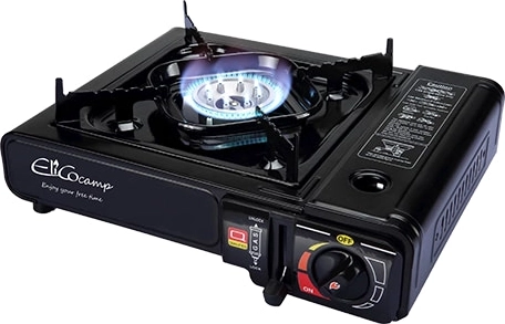 Krachtig vermogen van 2,2 kW voor snel koken