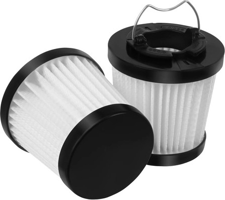 Set XTROBB HEPA-filters voor autostofzuiger ProVac (2 stuks, wasbaar)