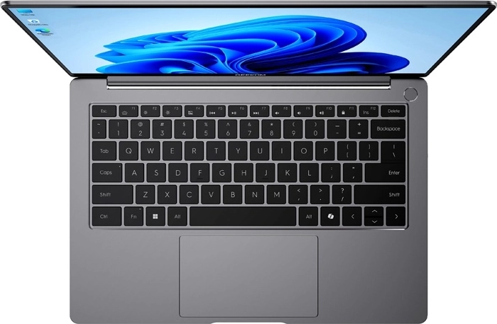 Intel Core Ultra-prestaties, snelle SSD en moderne connectiviteit