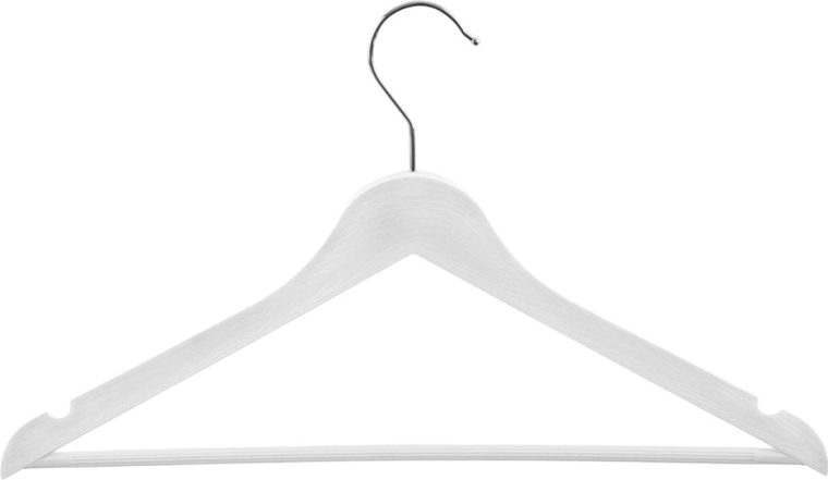 Universele vorm met inkepingen en stang