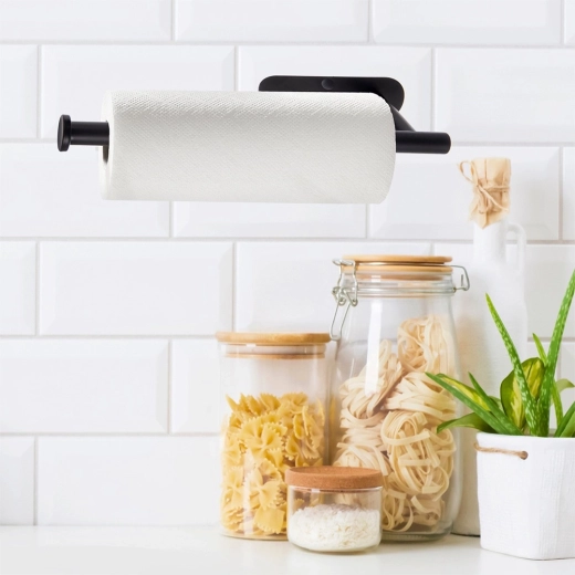 Comfortabel afscheuren en ruimtebesparing