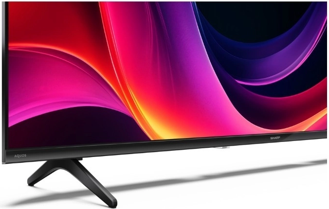 Dunne randen en modern uiterlijk