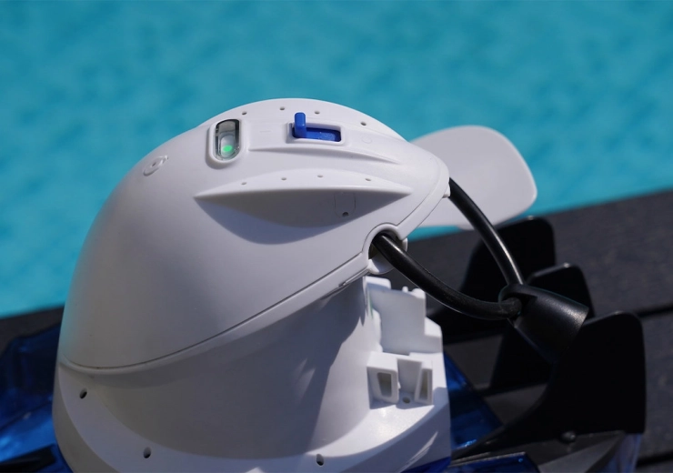Veilig starten dankzij watersensor