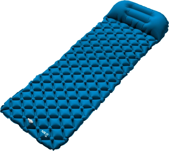 Snel opblazen en leeglaten