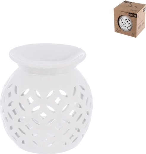Keramische aromalamp Voor geluk
