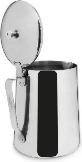 Deksel voor langer behoud van temperatuur