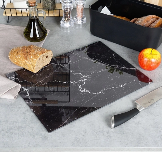 Veilig snijden dankzij antislip voetjes