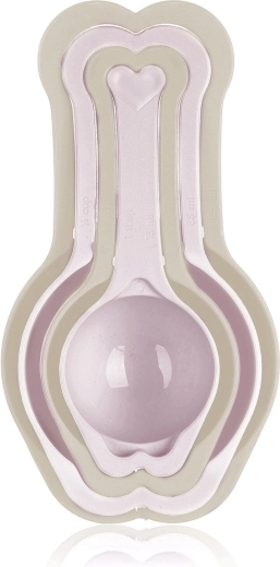 Stapelbare en ruimtebesparende set