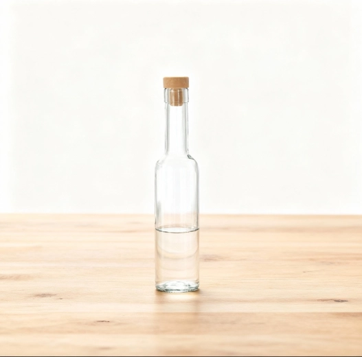 Betrouwbare afsluiting met synthetische kurk van 17 mm