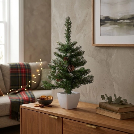 Kerst zonder zorgen – een kunstmatig alternatief voor meerdere seizoenen