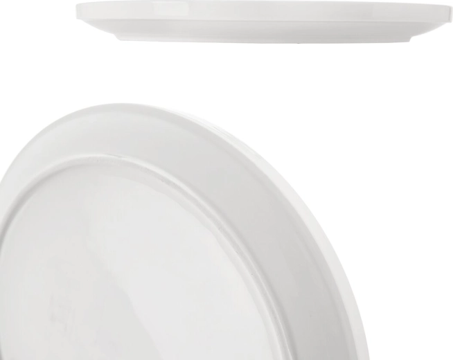Ideale maat voor desserts en kleinere porties