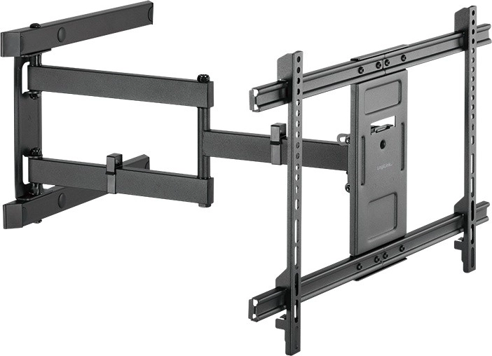 Verstelbare wandbeugel voor TV LogiLink BP0113 37–80" tot 50 kg