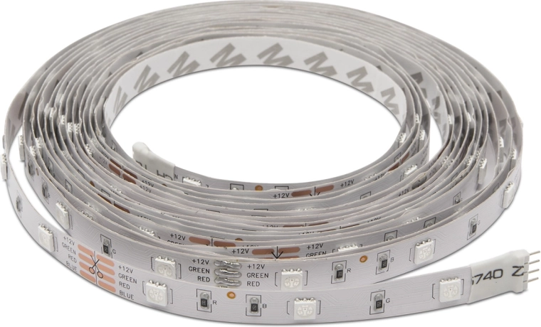 Flexibele strip voor creatieve installatie