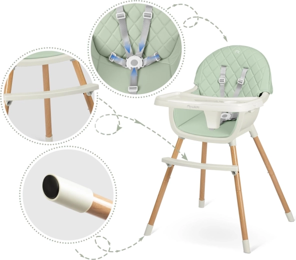 Maximale veiligheid bij elke maaltijd