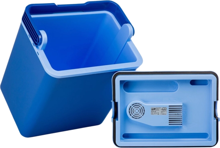 Koeling zonder chemicaliën dankzij Peltier-technologie