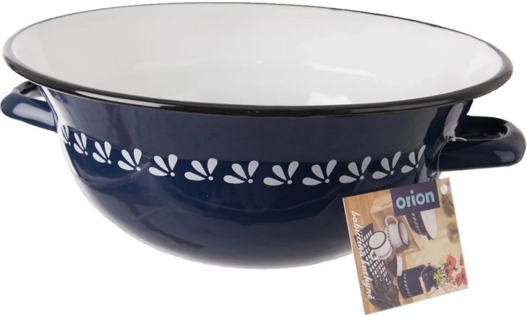 Stijlvol blauw-wit design