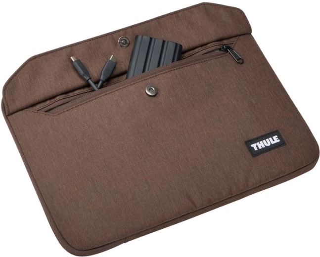 Praktisch voorvak voor accessoires