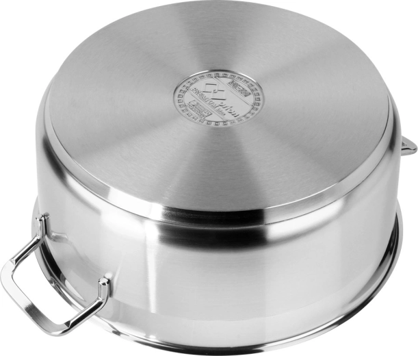 Compatibel met alle kookplaten, inclusief inductie