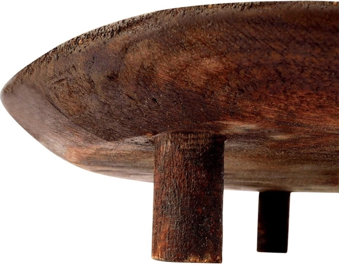 Stevige constructie voor serveren en snijden