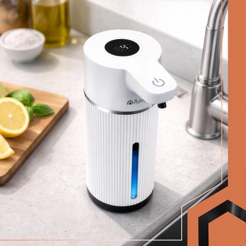 LED‑display en 4 doseerniveaus