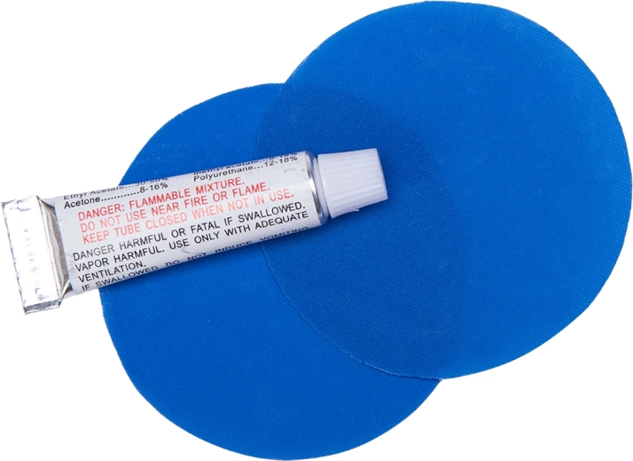 Reparatieset inbegrepen