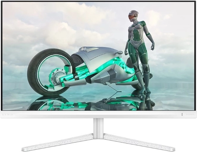 Monitor 27M2N3201A IPS 27 inch 180Hz HDMIx2 DP Pivot Luidsprekers