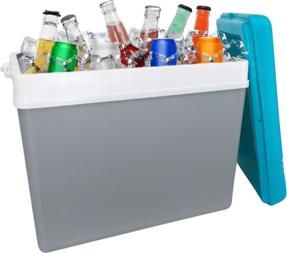 Effectieve passieve koeling met elementen