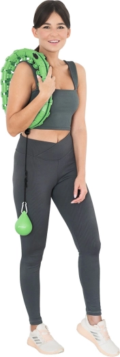 Massage-dopjes voor comfortabel trainen