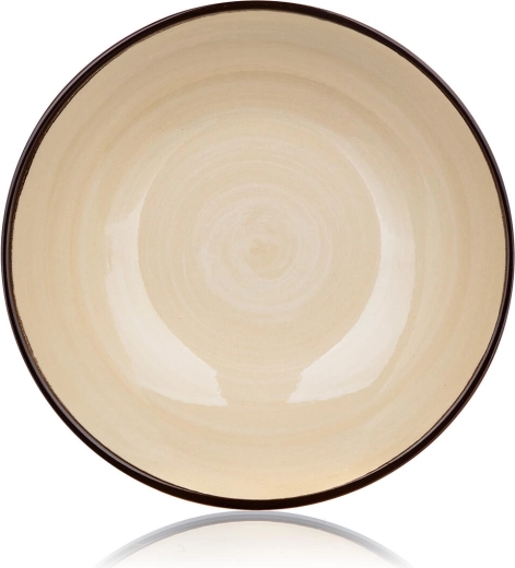 Praktische diepte en universele maat 18 cm